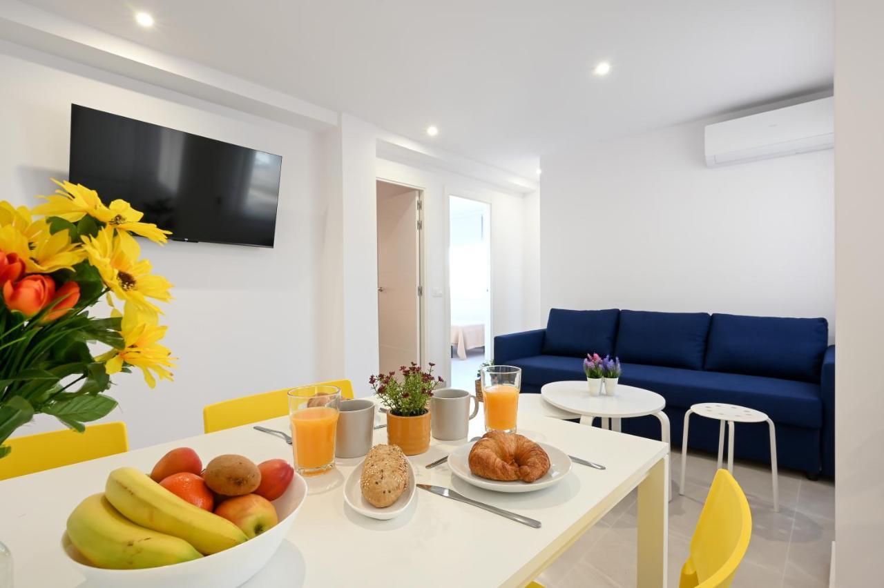 New 2 Bedroom Beach And City Center - Ruiz Vertedor By 10Tosea Fuengirola Buitenkant foto