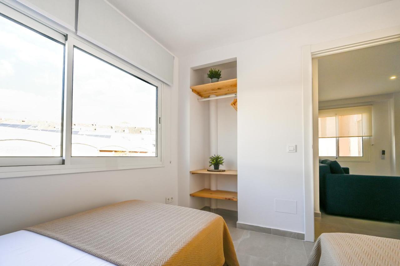 New 2 Bedroom Beach And City Center - Ruiz Vertedor By 10Tosea Fuengirola Buitenkant foto