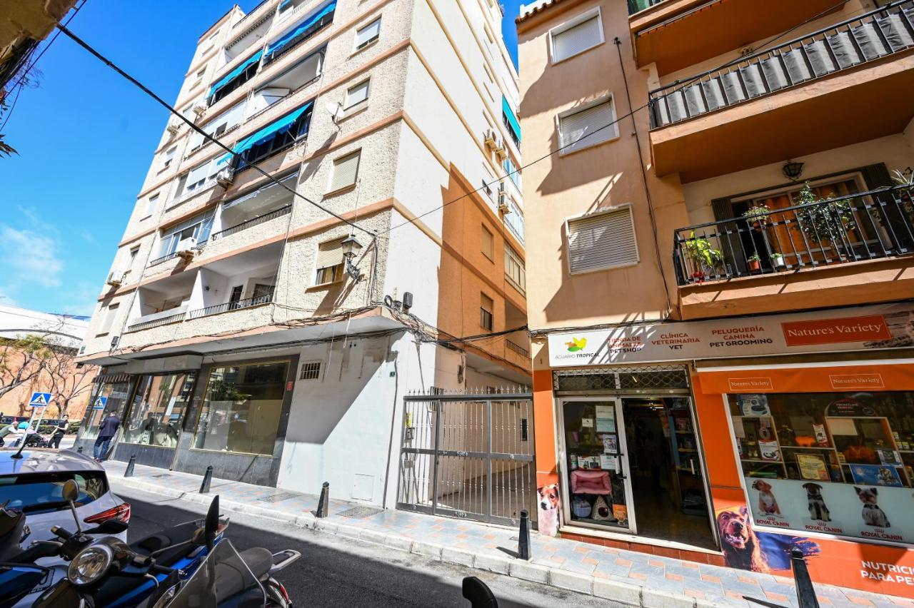 New 2 Bedroom Beach And City Center - Ruiz Vertedor By 10Tosea Fuengirola Buitenkant foto