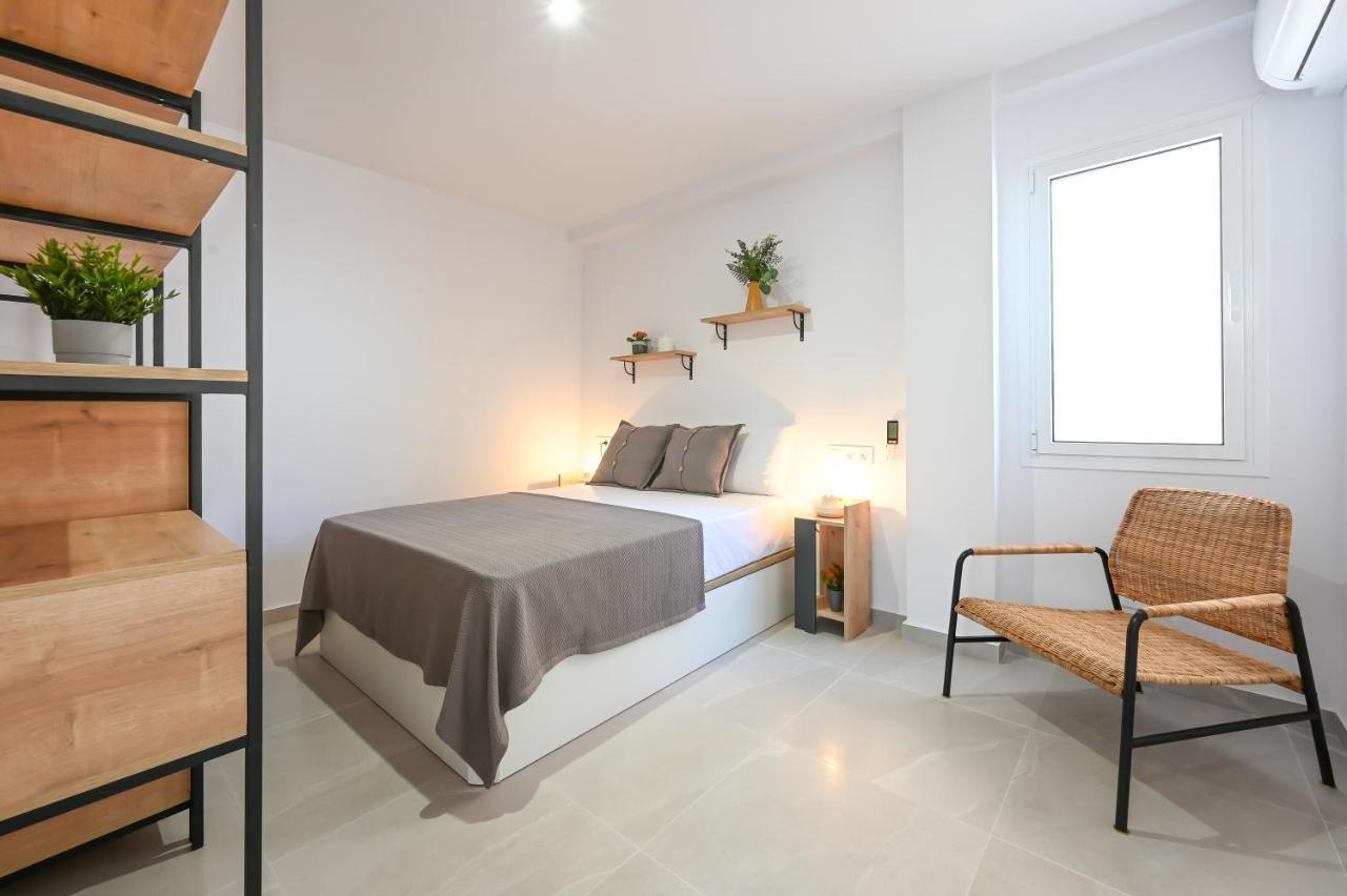 New 2 Bedroom Beach And City Center - Ruiz Vertedor By 10Tosea Fuengirola Buitenkant foto